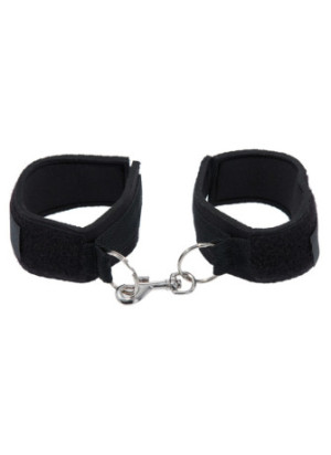 First-Timer’s Cuffs